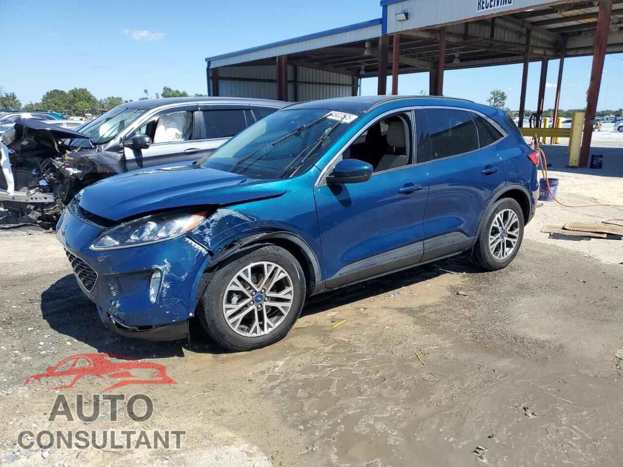 FORD ESCAPE 2020 - 1FMCU0H67LUA06400