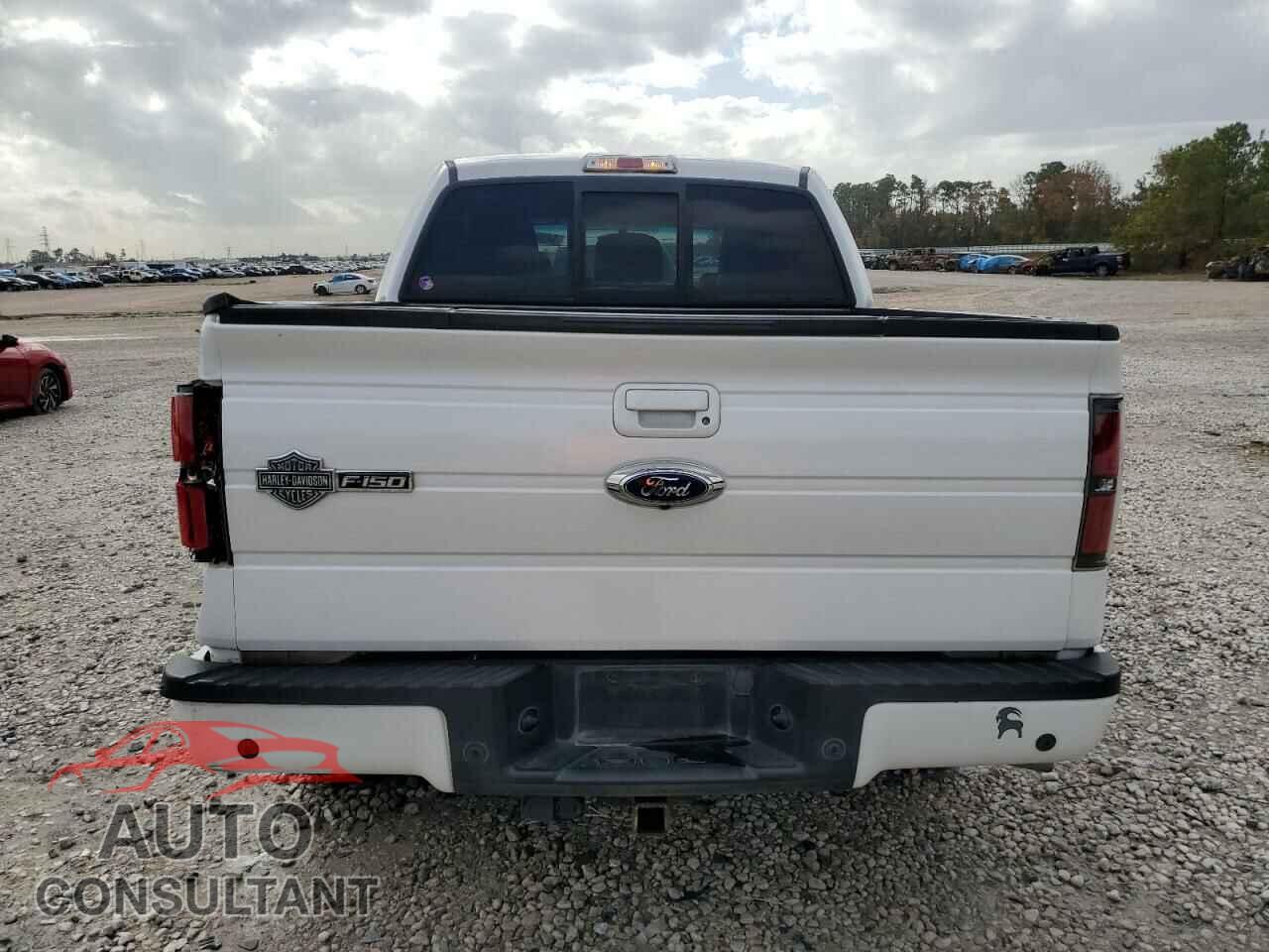 FORD F-150 2012 - 1FTFW1E68CFC78612