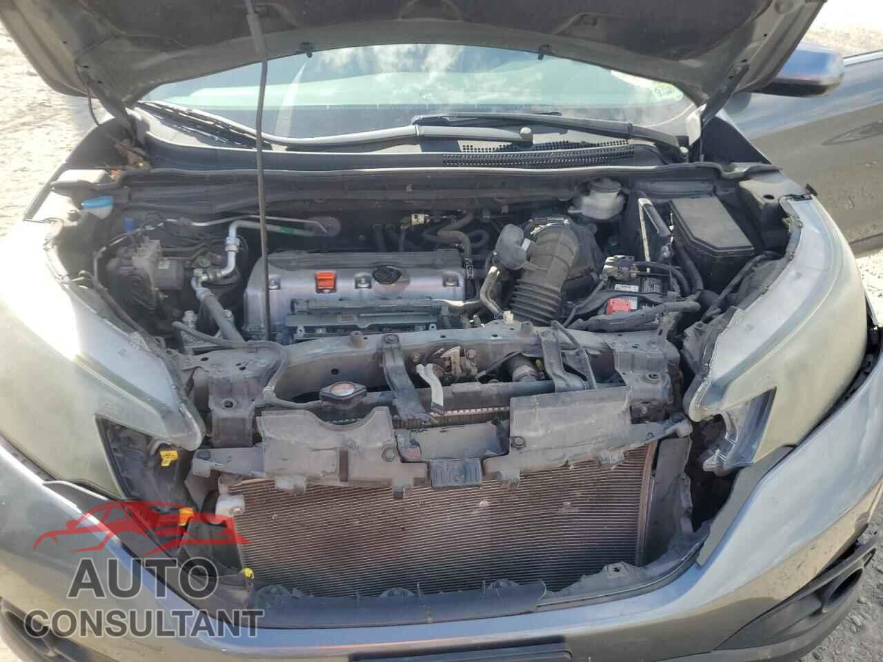 HONDA CRV 2012 - 2HKRM4H57CH633976