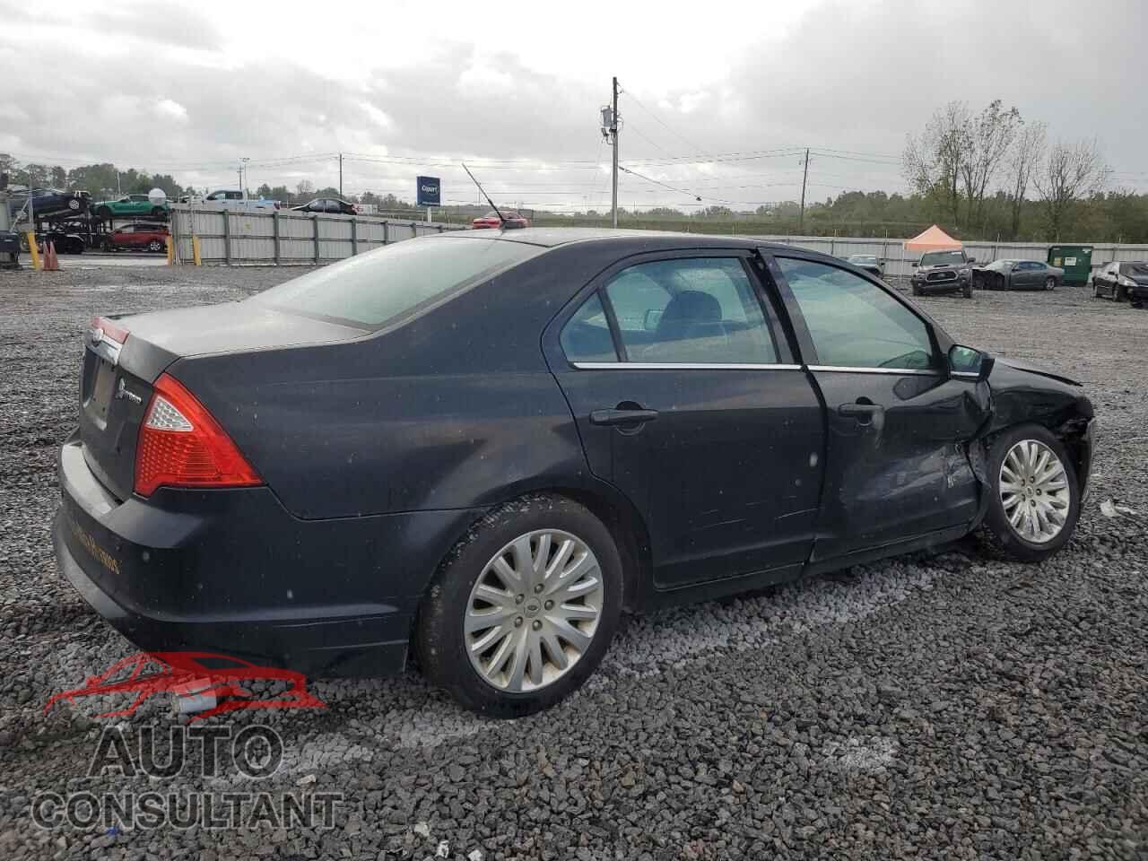FORD FUSION 2012 - 3FADP0L33CR234839