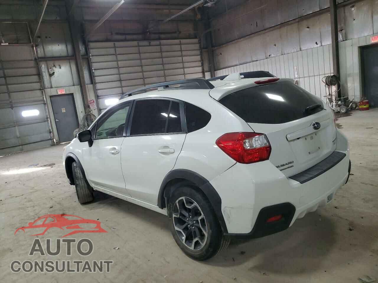 SUBARU CROSSTREK 2016 - JF2GPAKC2GH273655