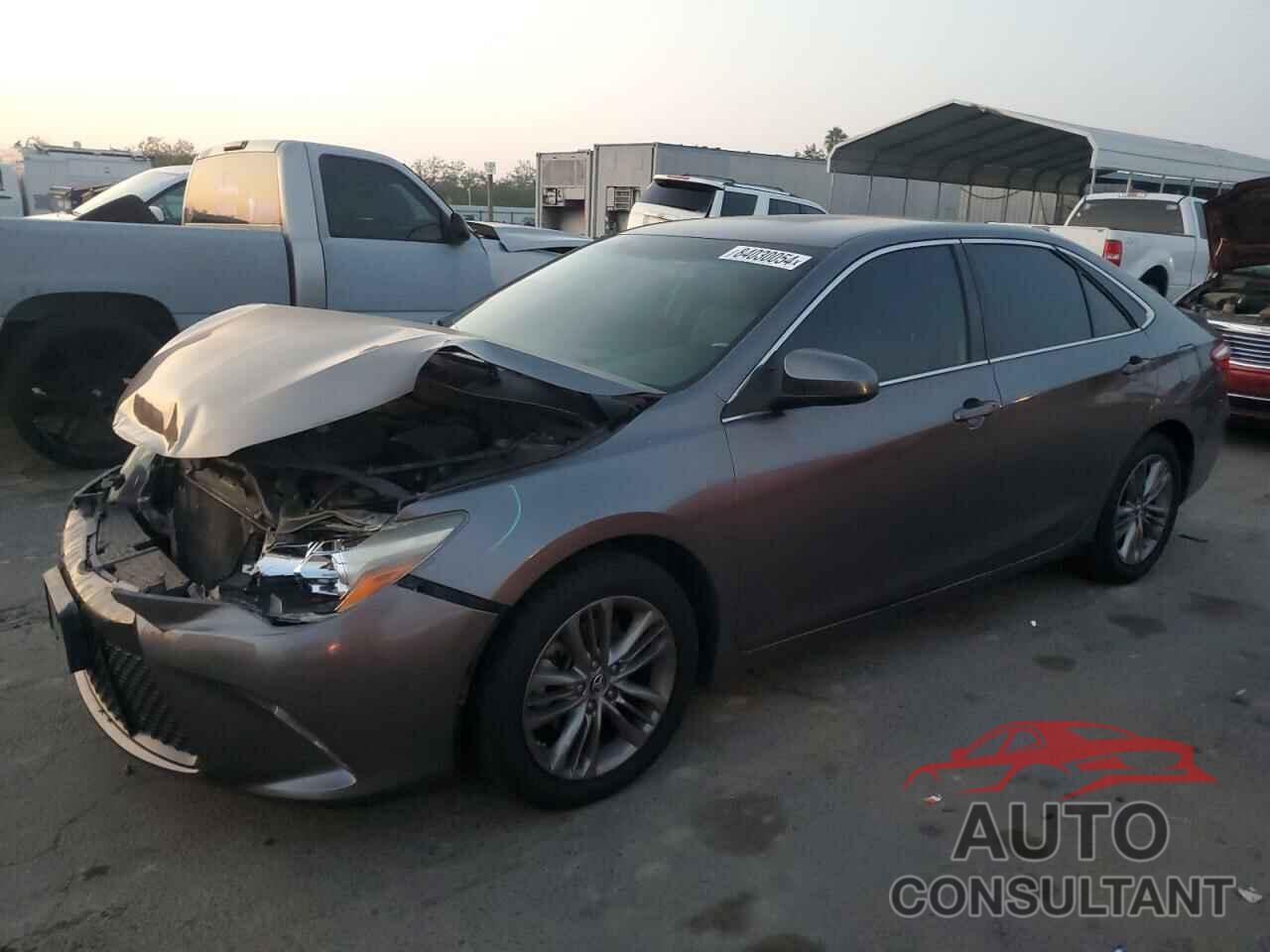 TOYOTA CAMRY 2016 - 4T1BF1FK1GU167360
