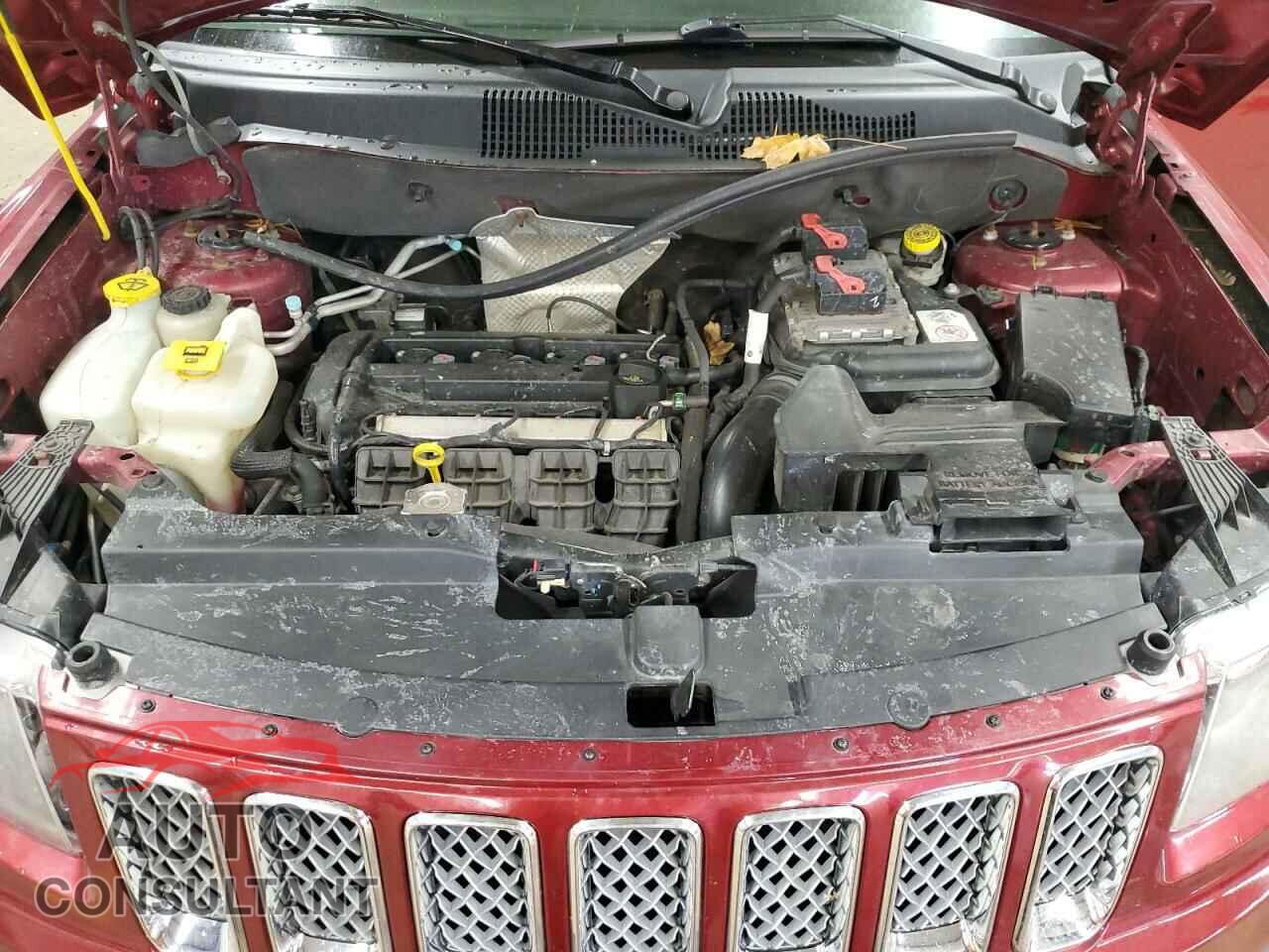JEEP COMPASS 2016 - 1C4NJDEB3GD616931