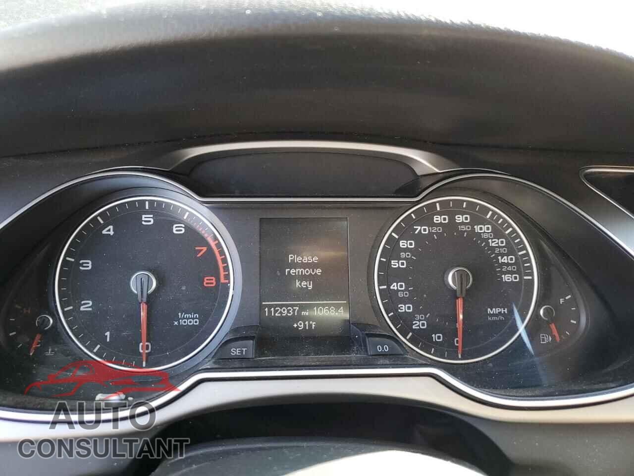 AUDI A4 2014 - WAUBFAFL7EN030764