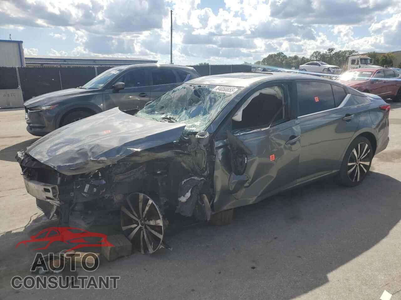 NISSAN ALTIMA 2019 - 1N4BL4CV1KC167201