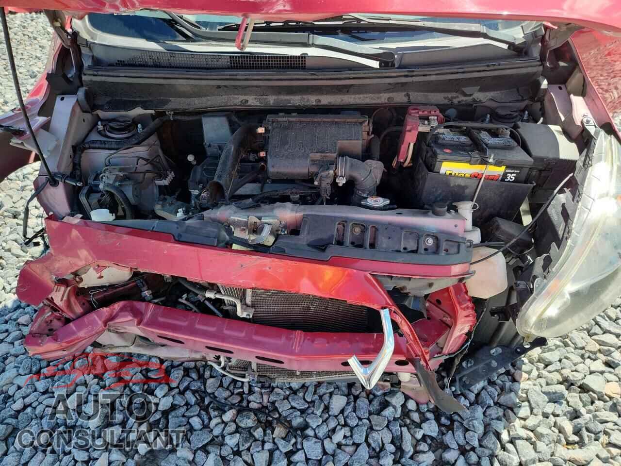 MITSUBISHI MIRAGE 2019 - ML32A3HJ4KH008484
