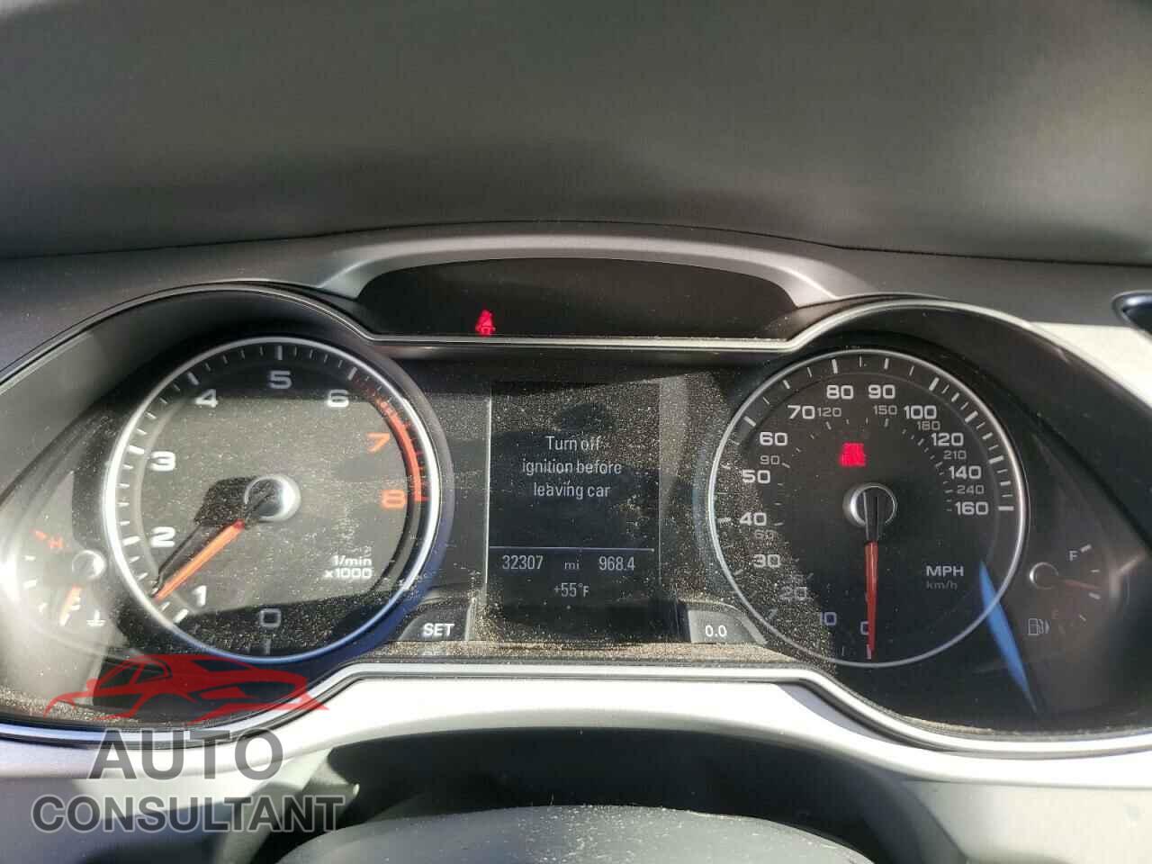 AUDI A4 2016 - WAUHFAFLXGN009498