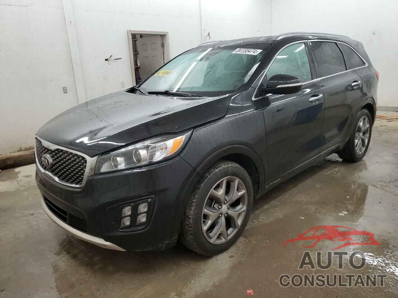 KIA SORENTO 2016 - 5XYPK4A1XGG006030