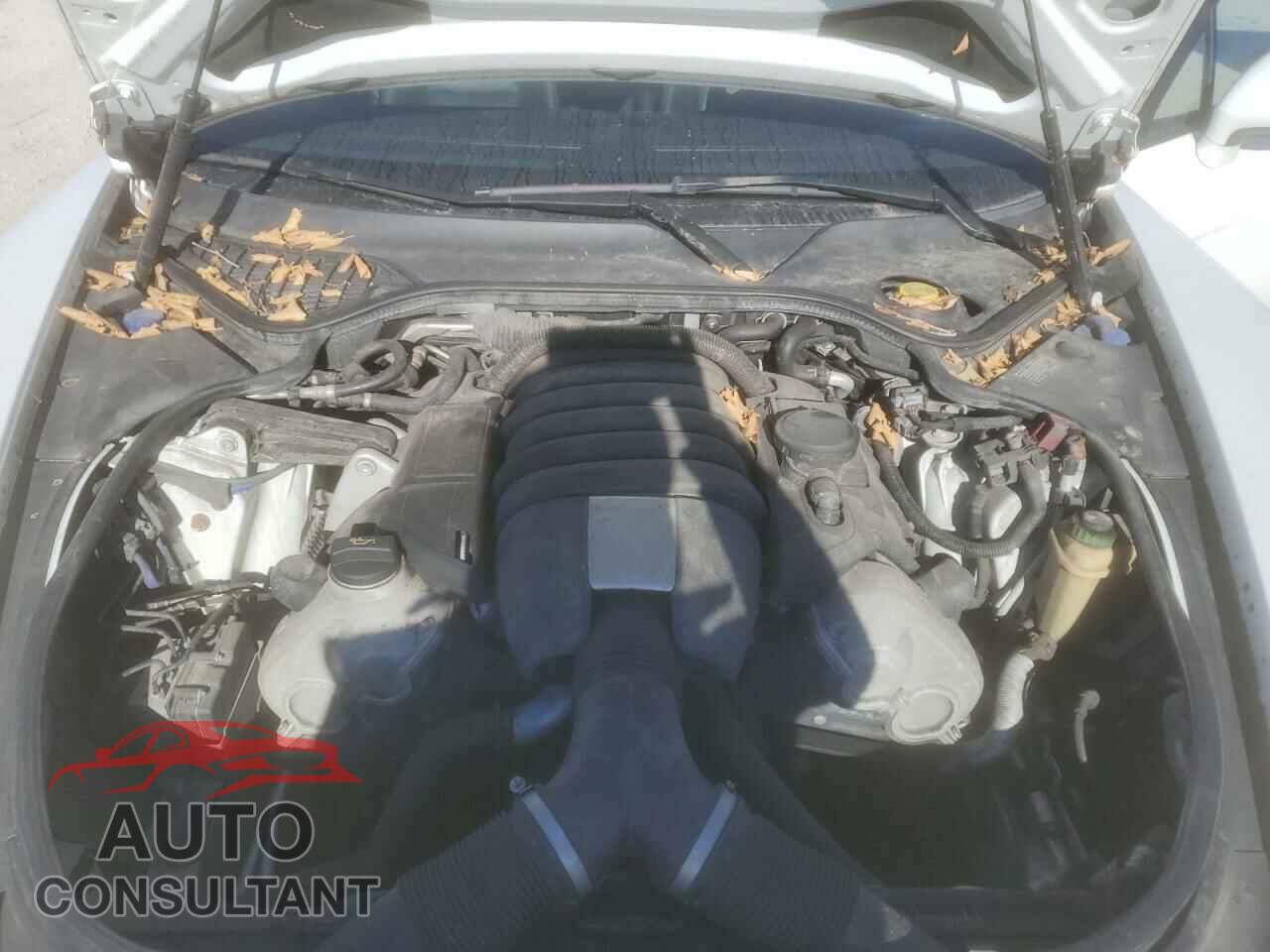 PORSCHE PANAMERA 2014 - WP0AA2A78EL011830