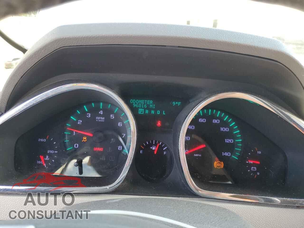 CHEVROLET TRAVERSE 2012 - 1GNKVFED6CJ324486