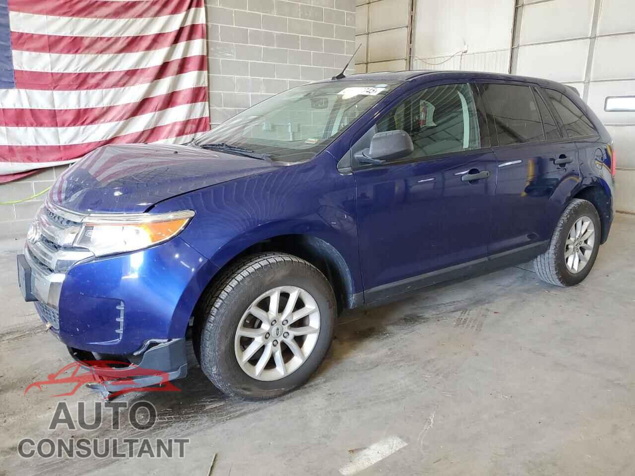 FORD EDGE 2014 - 2FMDK3GCXEBA54100