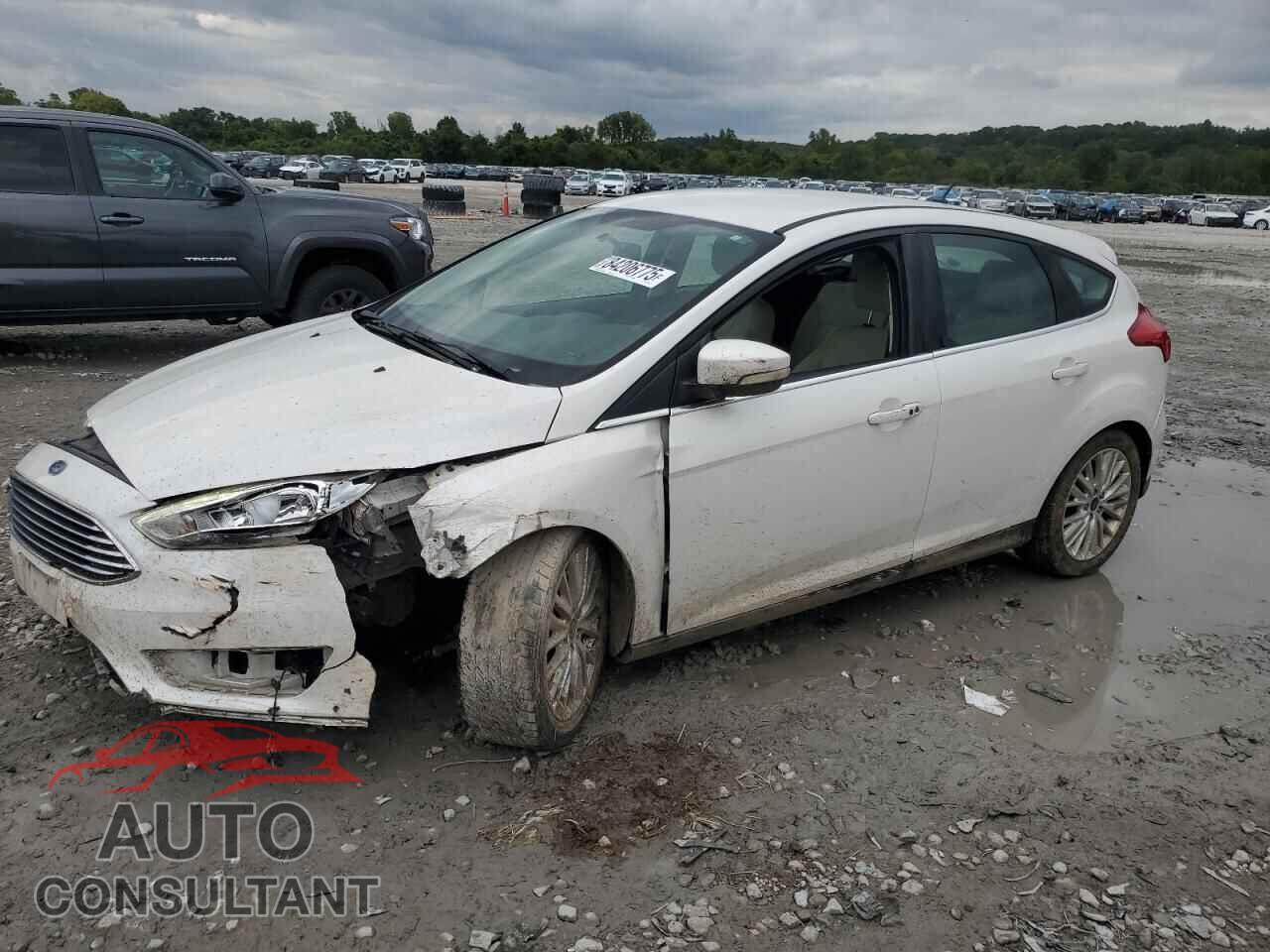 FORD FOCUS 2016 - 1FADP3N2XGL307909