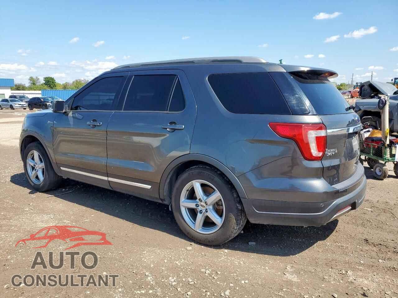 FORD EXPLORER 2019 - 1FM5K7D8XKGA92264
