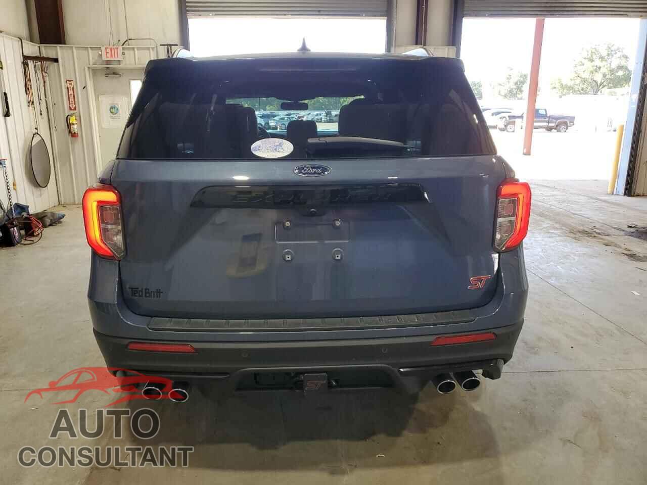 FORD EXPLORER 2021 - 1FM5K8GC5MGB63136