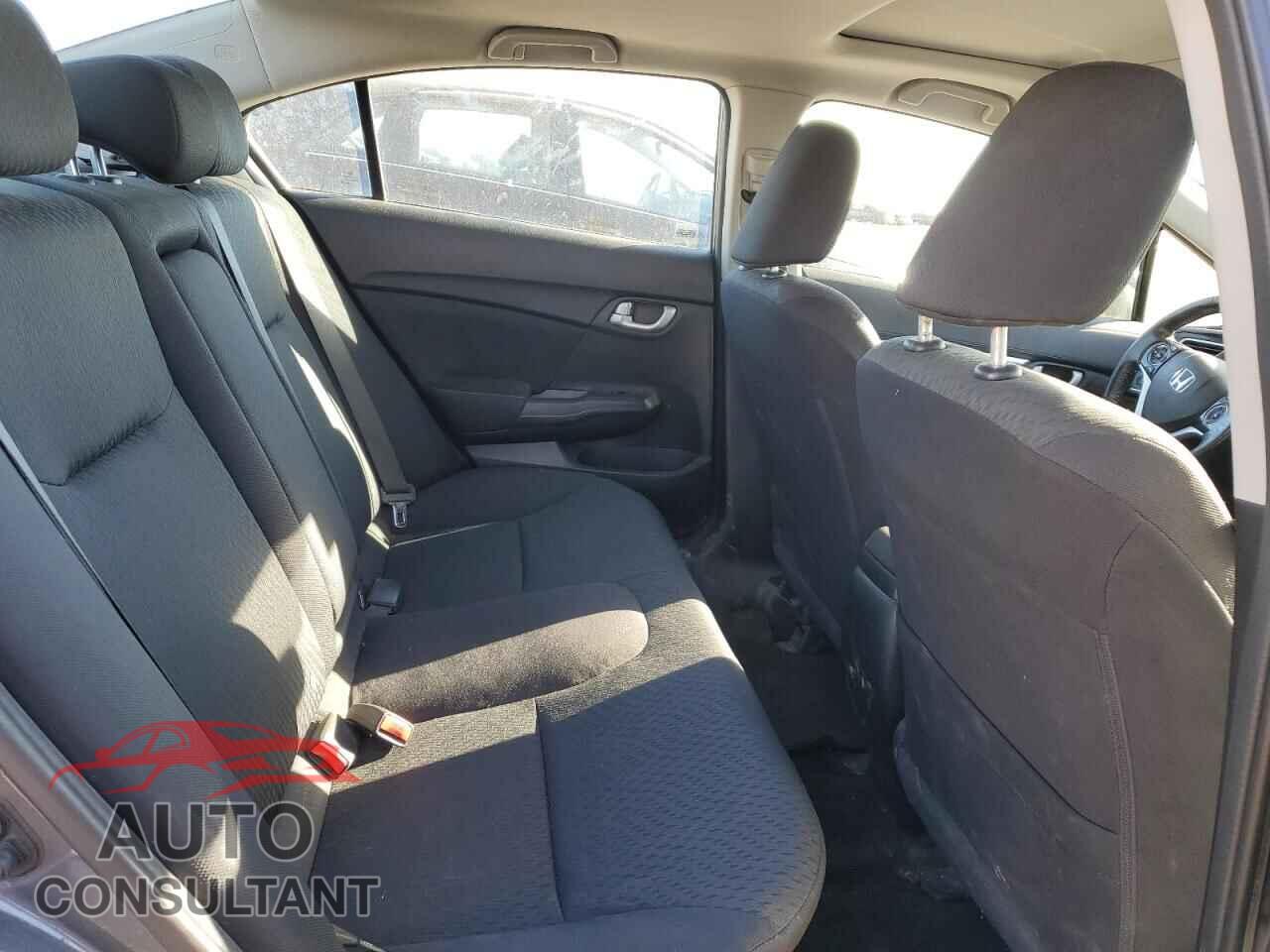 HONDA CIVIC 2015 - 2HGFB2F56FH002733