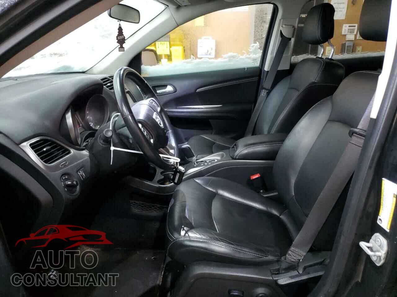 DODGE JOURNEY 2018 - 3C4PDDGG0JT504288