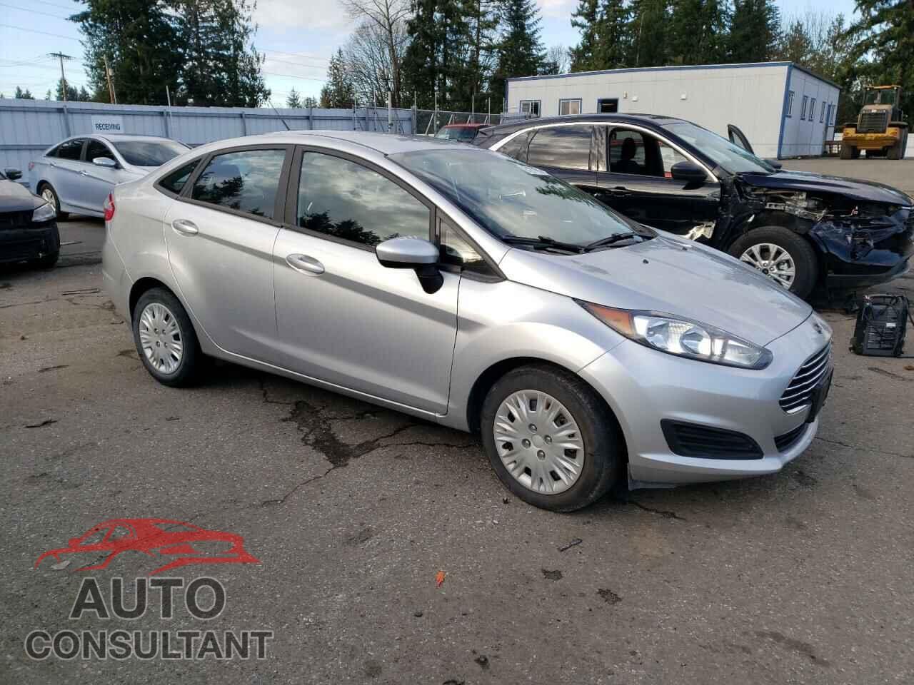 FORD FIESTA 2017 - 3FADP4AJ3HM140523