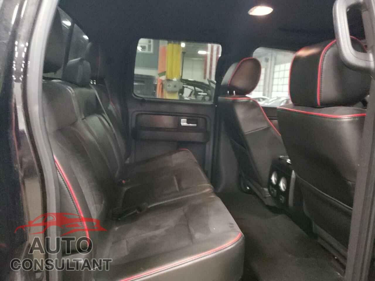 FORD F-150 2013 - 1FTFW1ET9DFA47046
