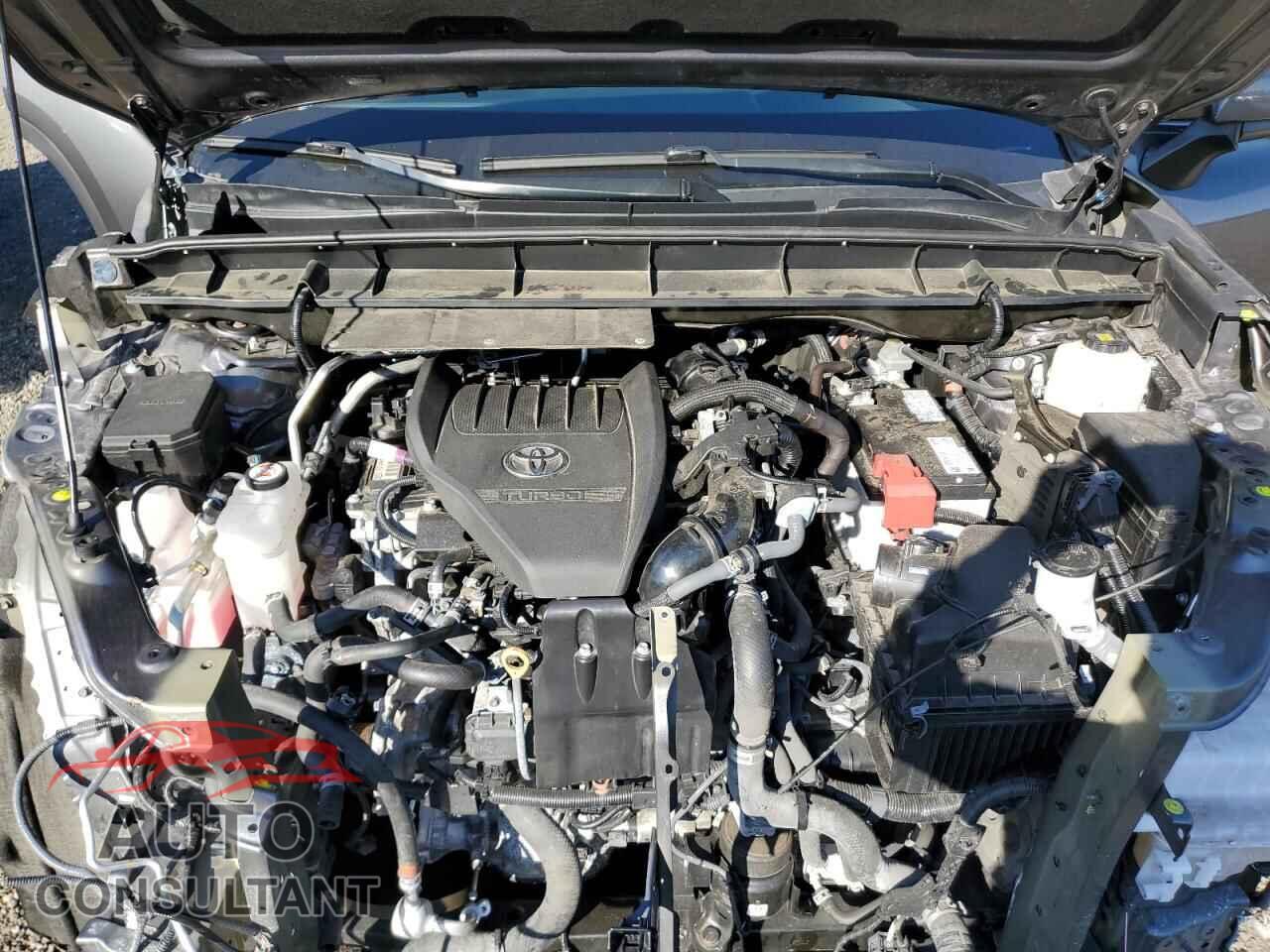 TOYOTA HIGHLANDER 2023 - 5TDKDRAH9PS022284