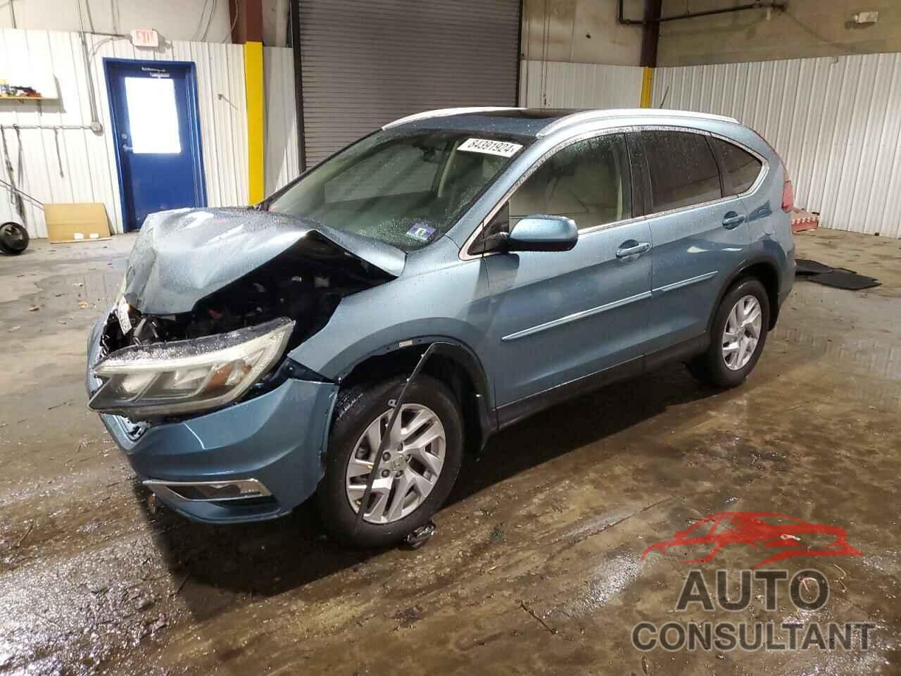 HONDA CRV 2015 - 2HKRM4H79FH656729