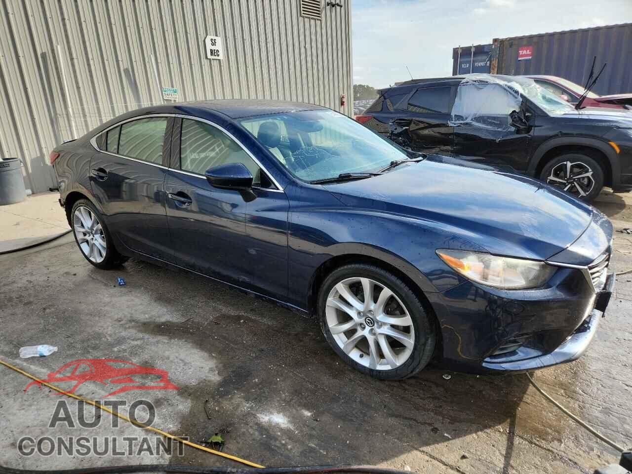 MAZDA 6 2015 - JM1GJ1V65F1169089
