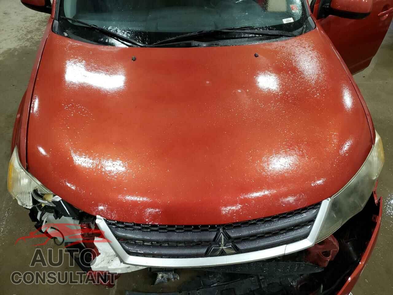 MITSUBISHI OUTLANDER 2009 - JA4LS21W59Z004540