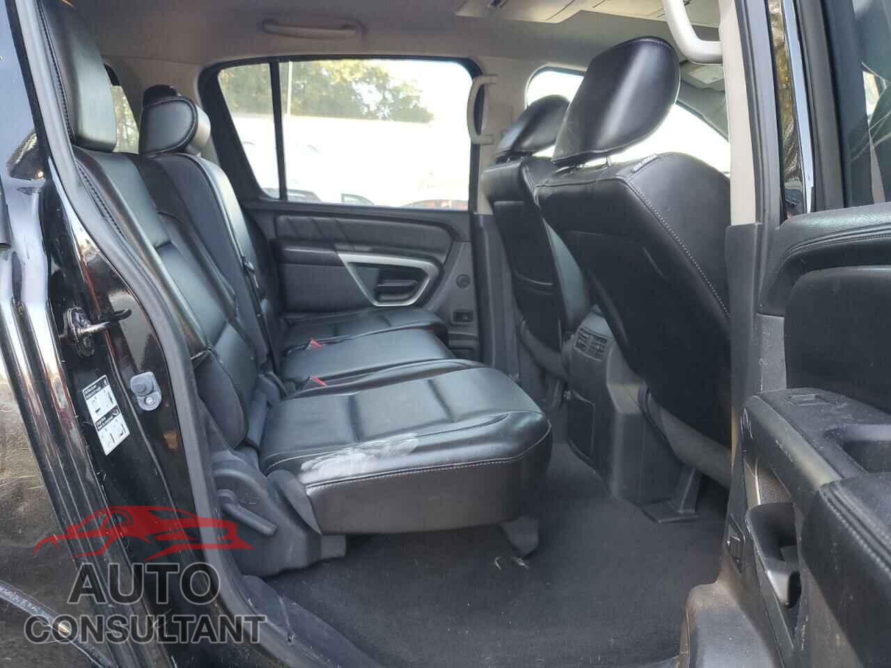NISSAN ARMADA 2015 - 5N1BA0ND3FN617448
