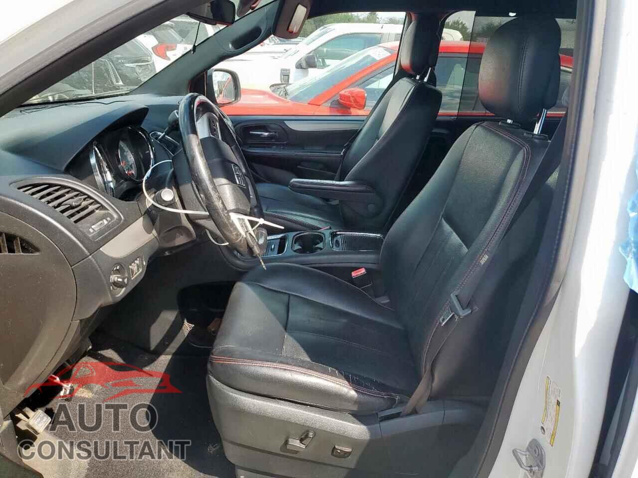DODGE CARAVAN 2017 - 2C4RDGEG3HR715589