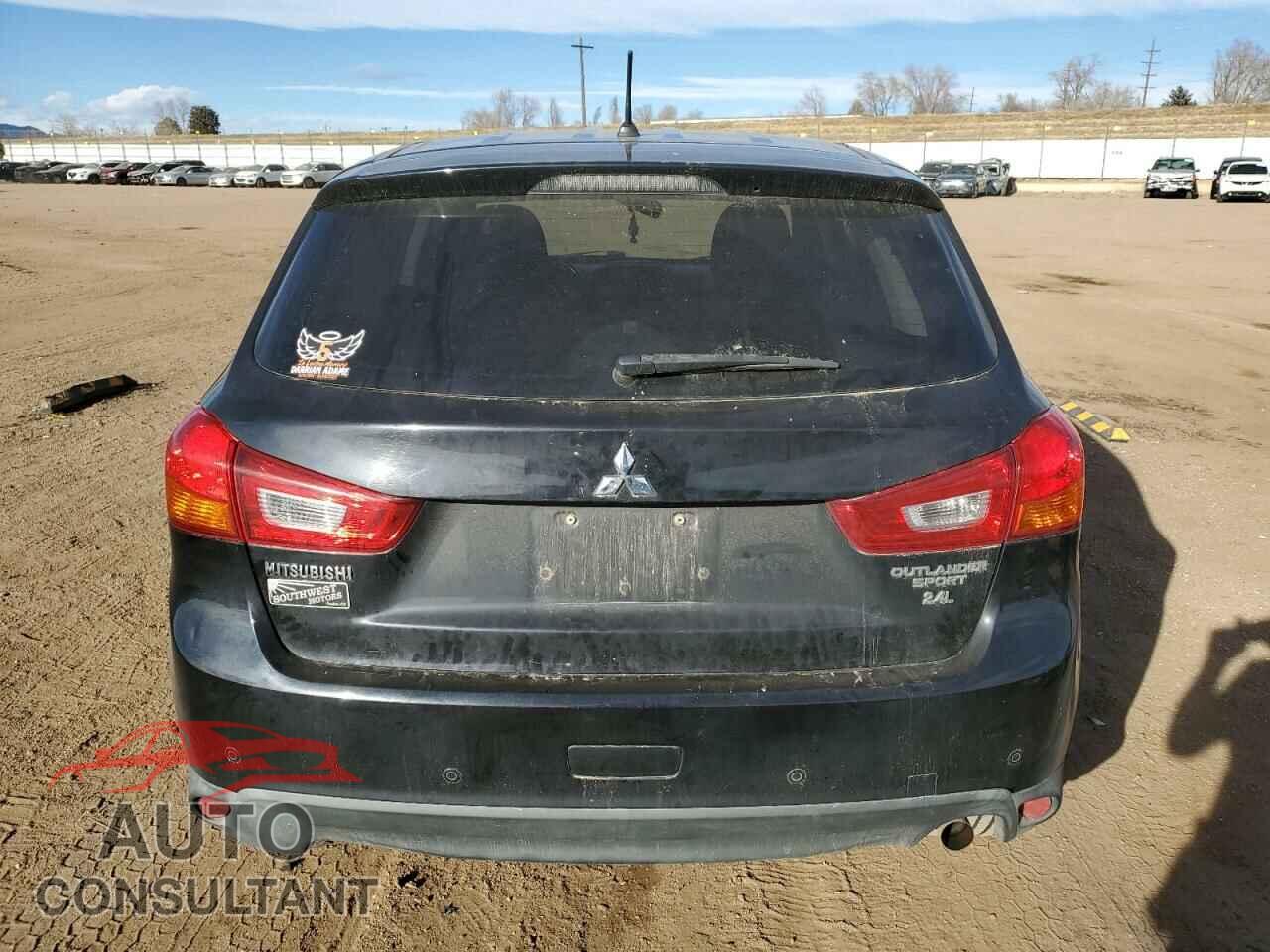 MITSUBISHI OUTLANDER 2016 - JA4AP3AW5GZ045844