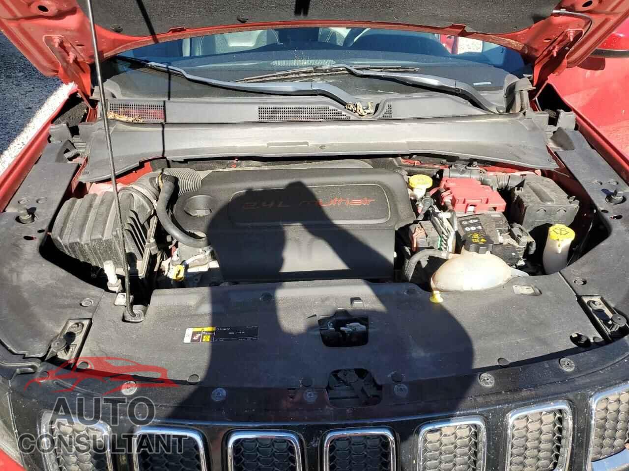 JEEP COMPASS 2019 - 3C4NJDBB6KT656122