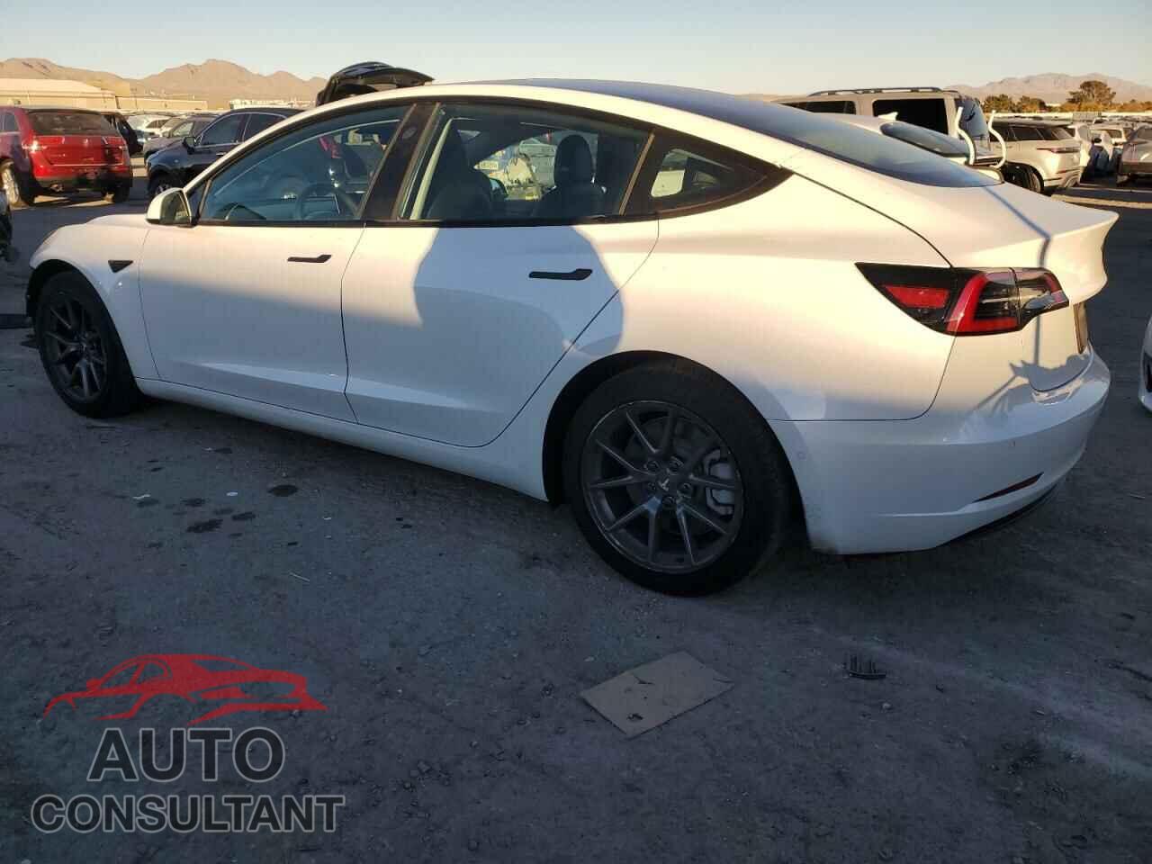 TESLA MODEL 3 2021 - 5YJ3E1EA0MF986434
