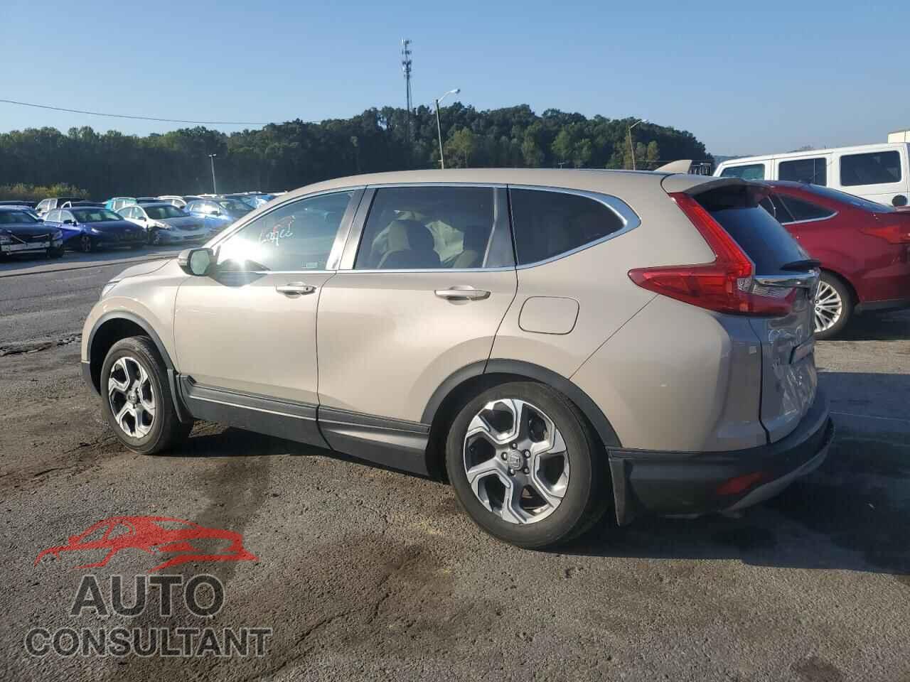 HONDA CRV 2019 - 2HKRW2H51KH624140