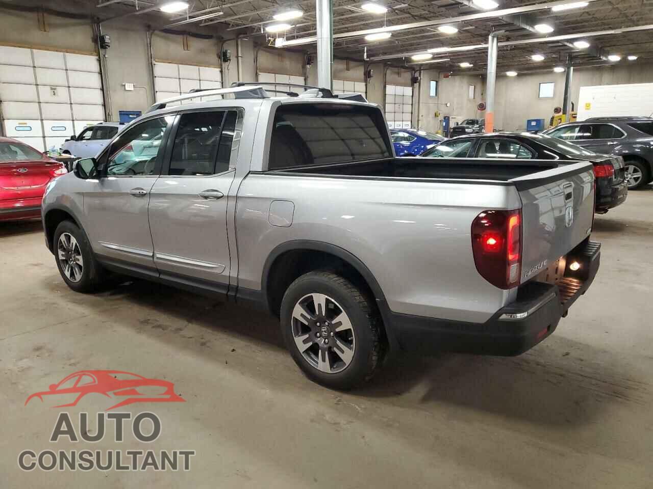 HONDA RIDGELINE 2017 - 5FPYK3F51HB010462