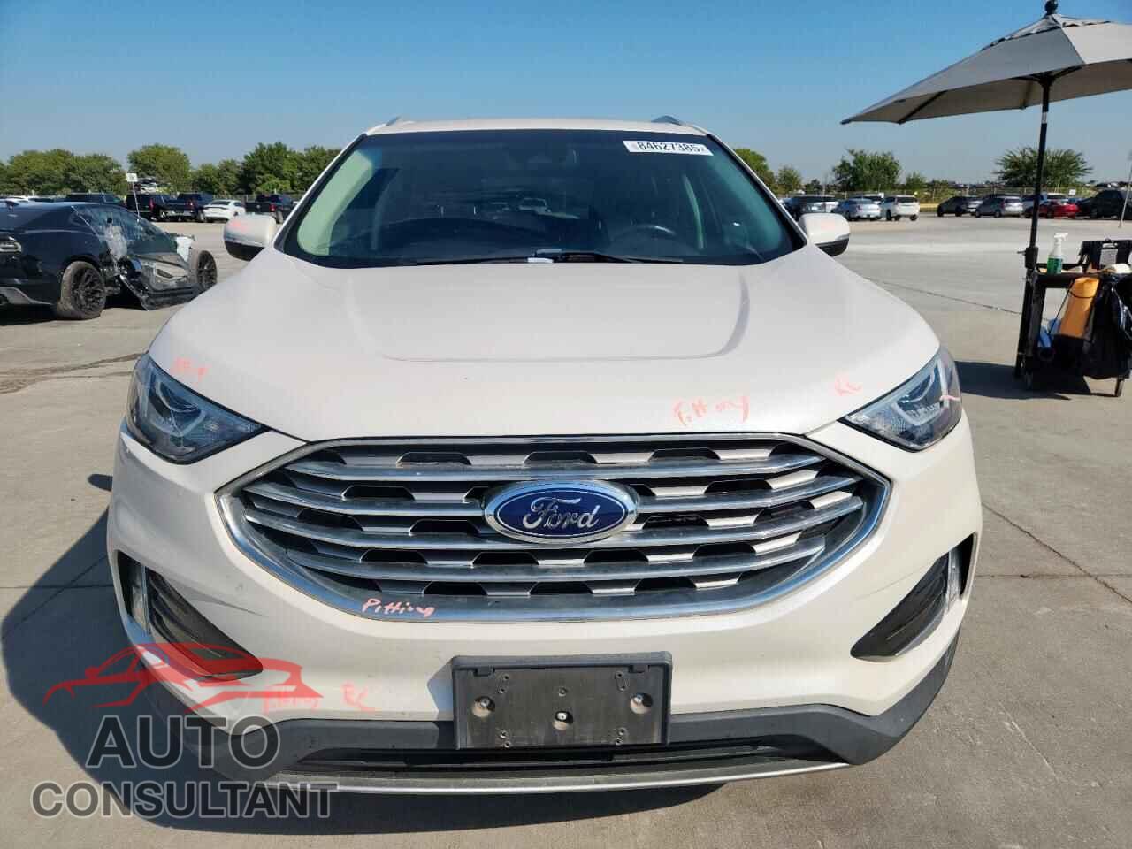 FORD EDGE 2019 - 2FMPK3J90KBB75501