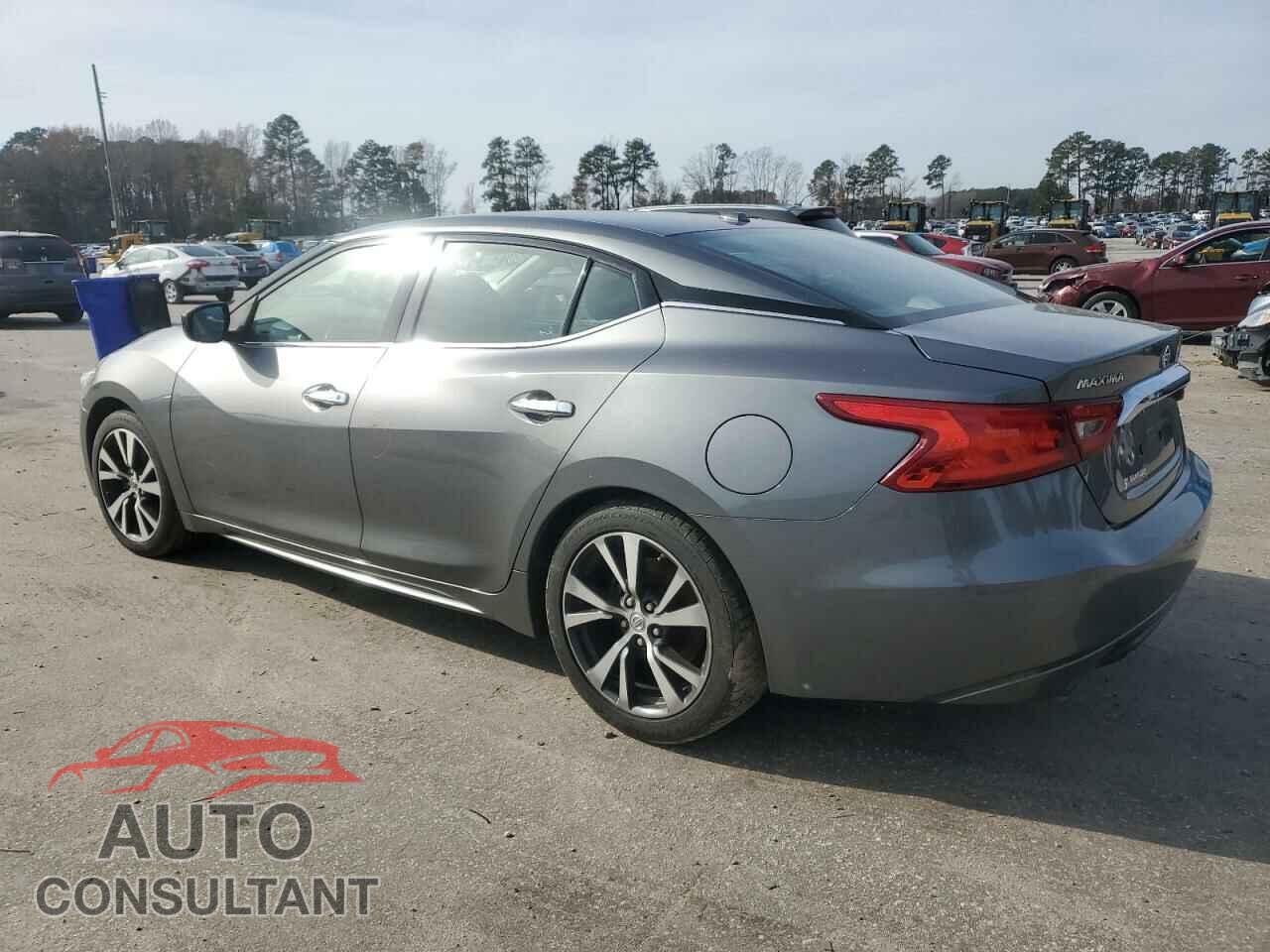 NISSAN MAXIMA 2017 - 1N4AA6AP8HC366465