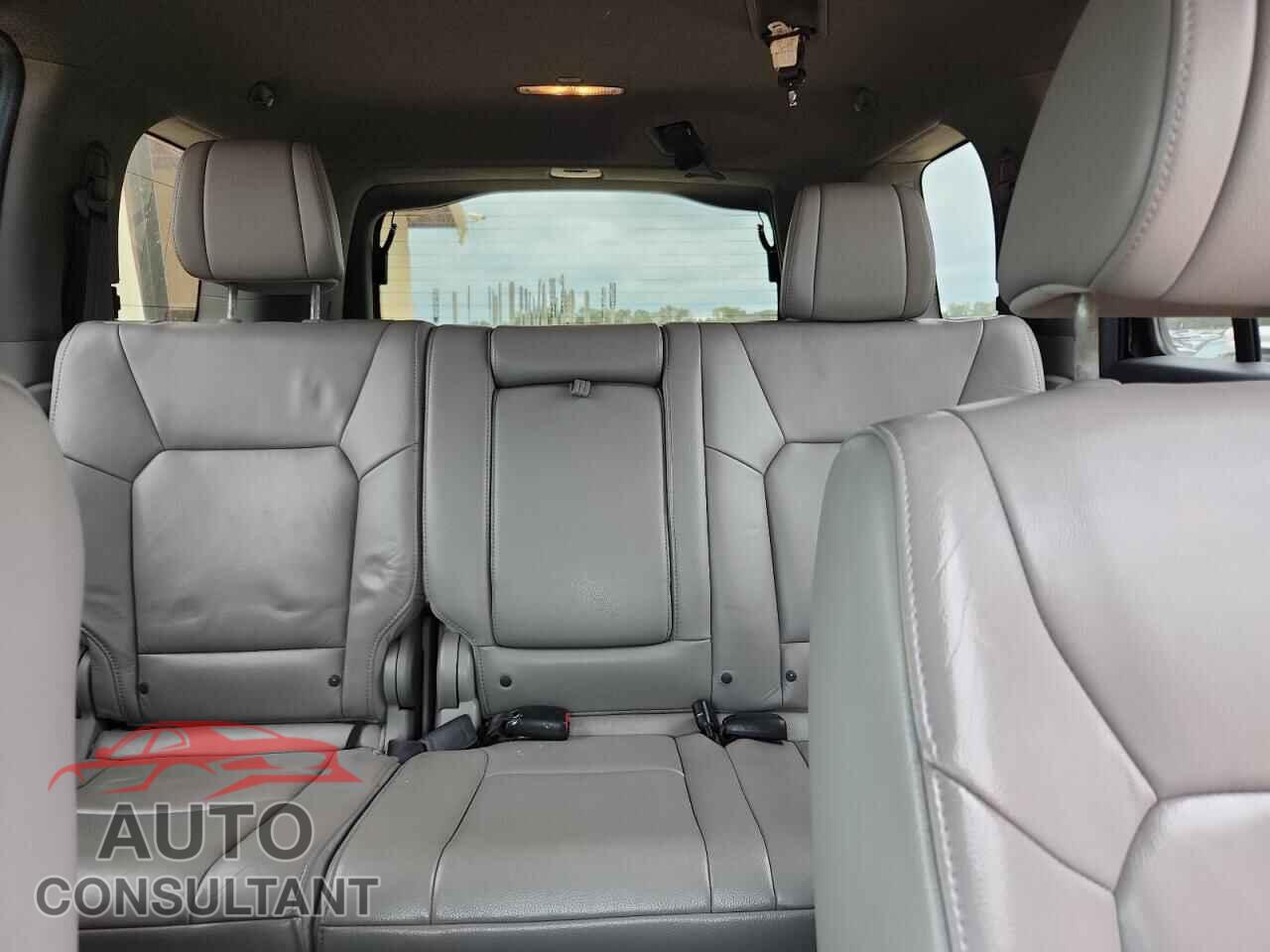 HONDA PILOT 2012 - 5FNYF3H67CB015371
