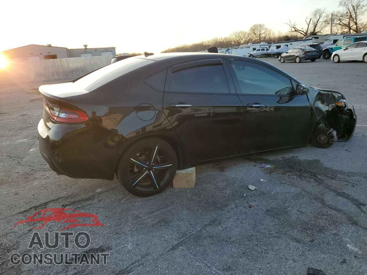 DODGE DART 2014 - 1C3CDFBB5ED775871