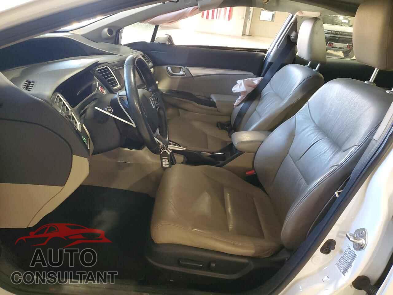 HONDA CIVIC 2015 - 19XFB2F95FE272341