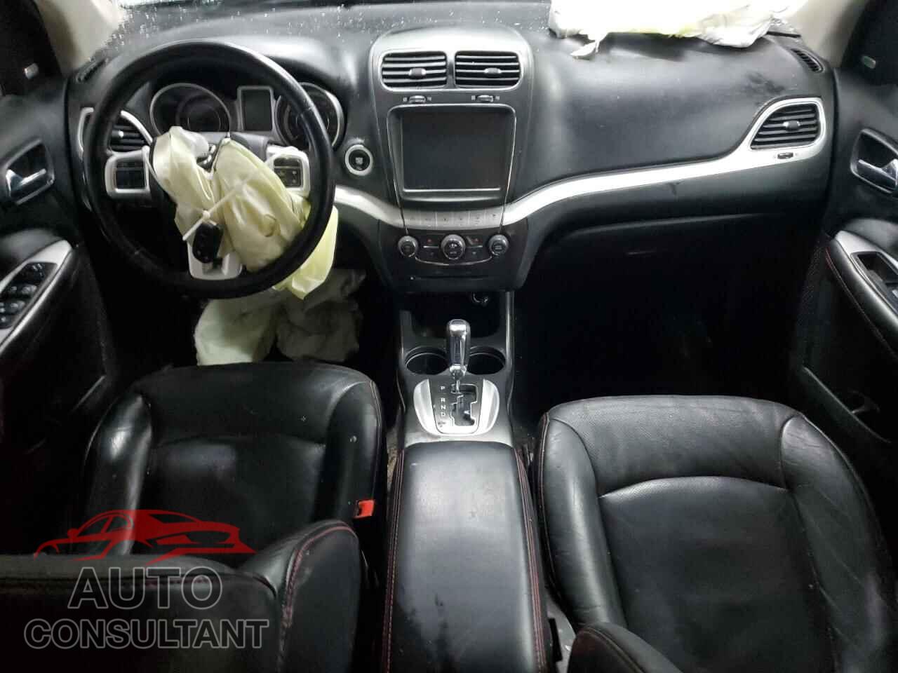 DODGE JOURNEY 2018 - 3C4PDDEG3JT389849