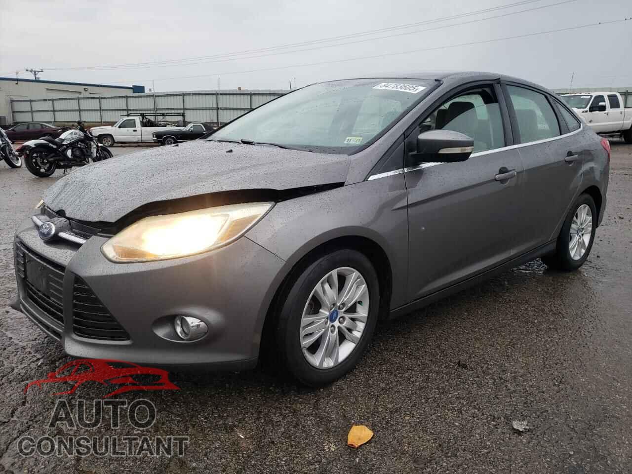 FORD FOCUS 2012 - 1FAHP3H20CL162595