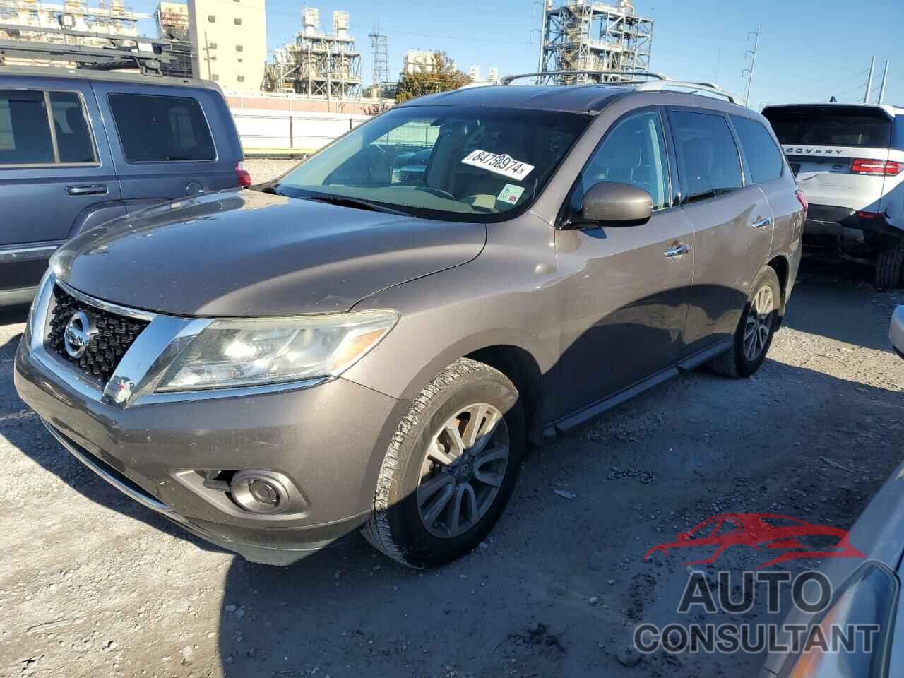 NISSAN PATHFINDER 2014 - 5N1AR2MNXEC617936