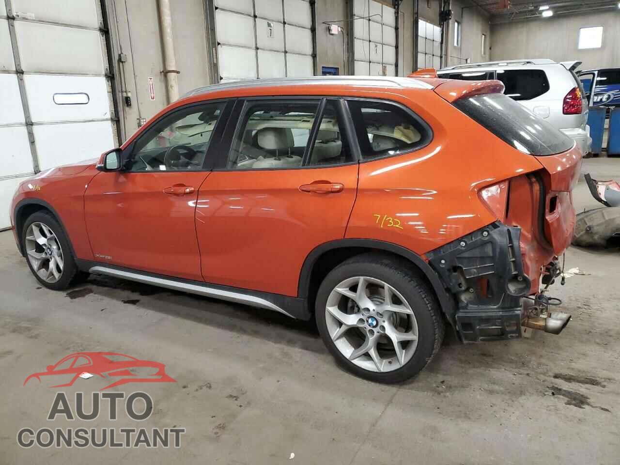 BMW X1 2015 - WBAVL1C57FVY26850