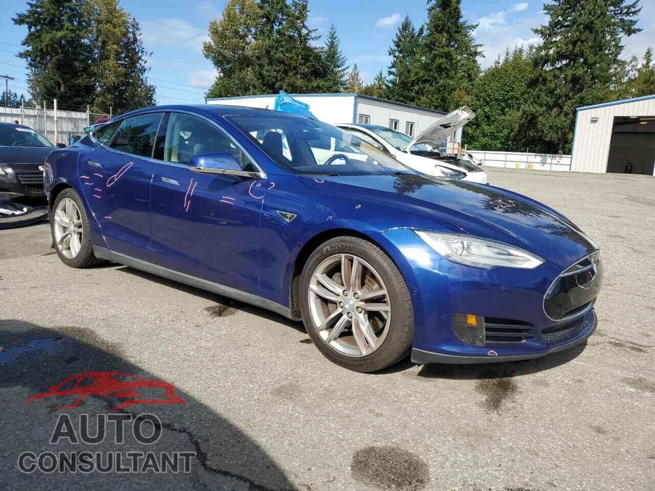 TESLA MODEL S 2015 - 5YJSA1E25FF106881