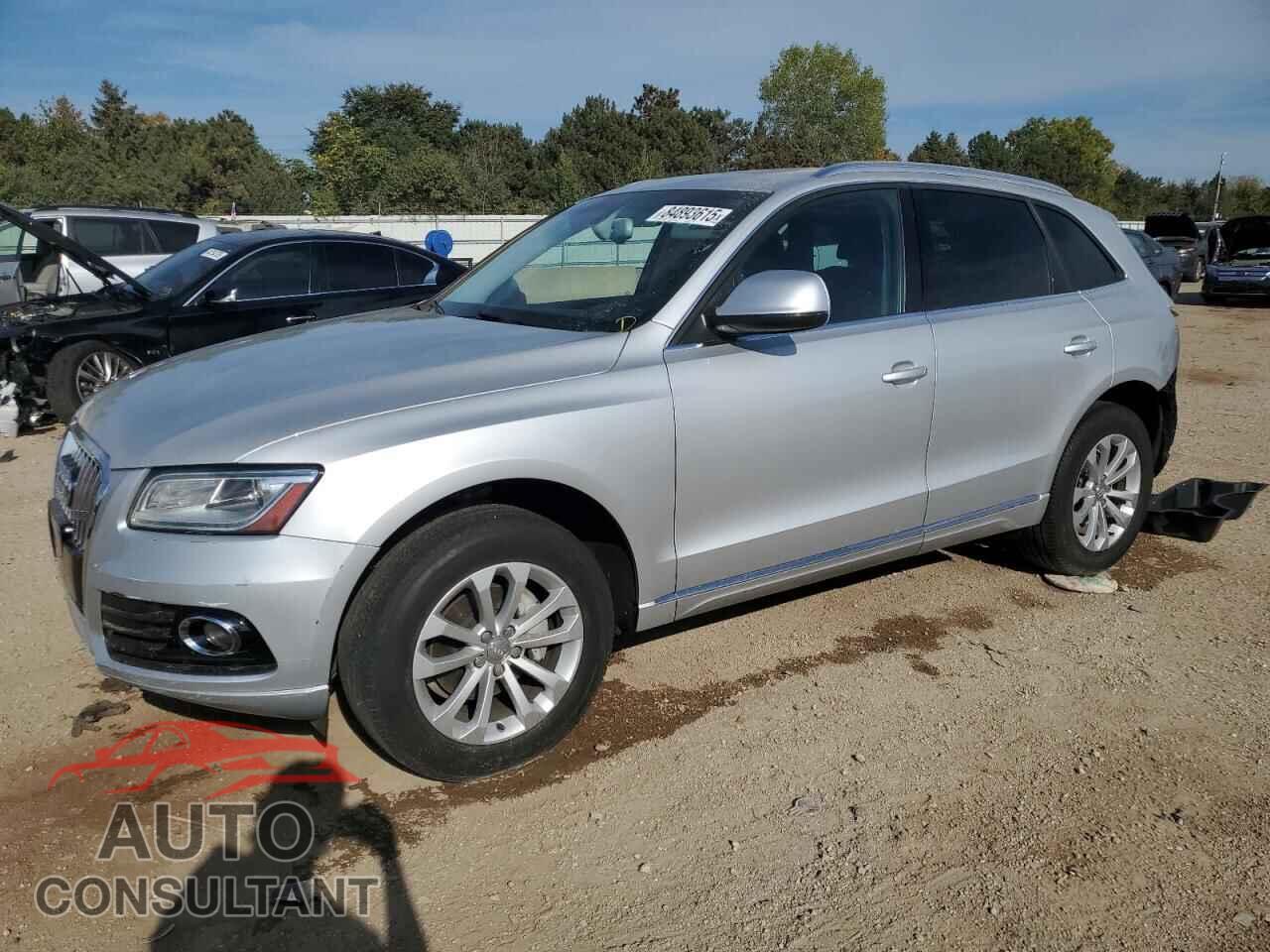AUDI Q5 2014 - WA1LFAFP6EA015846