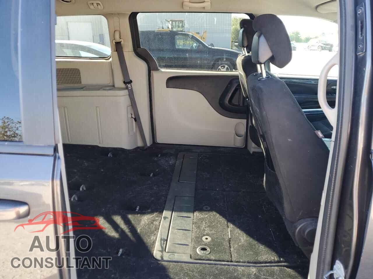 DODGE CARAVAN 2016 - 2C4RDGCG2GR319090