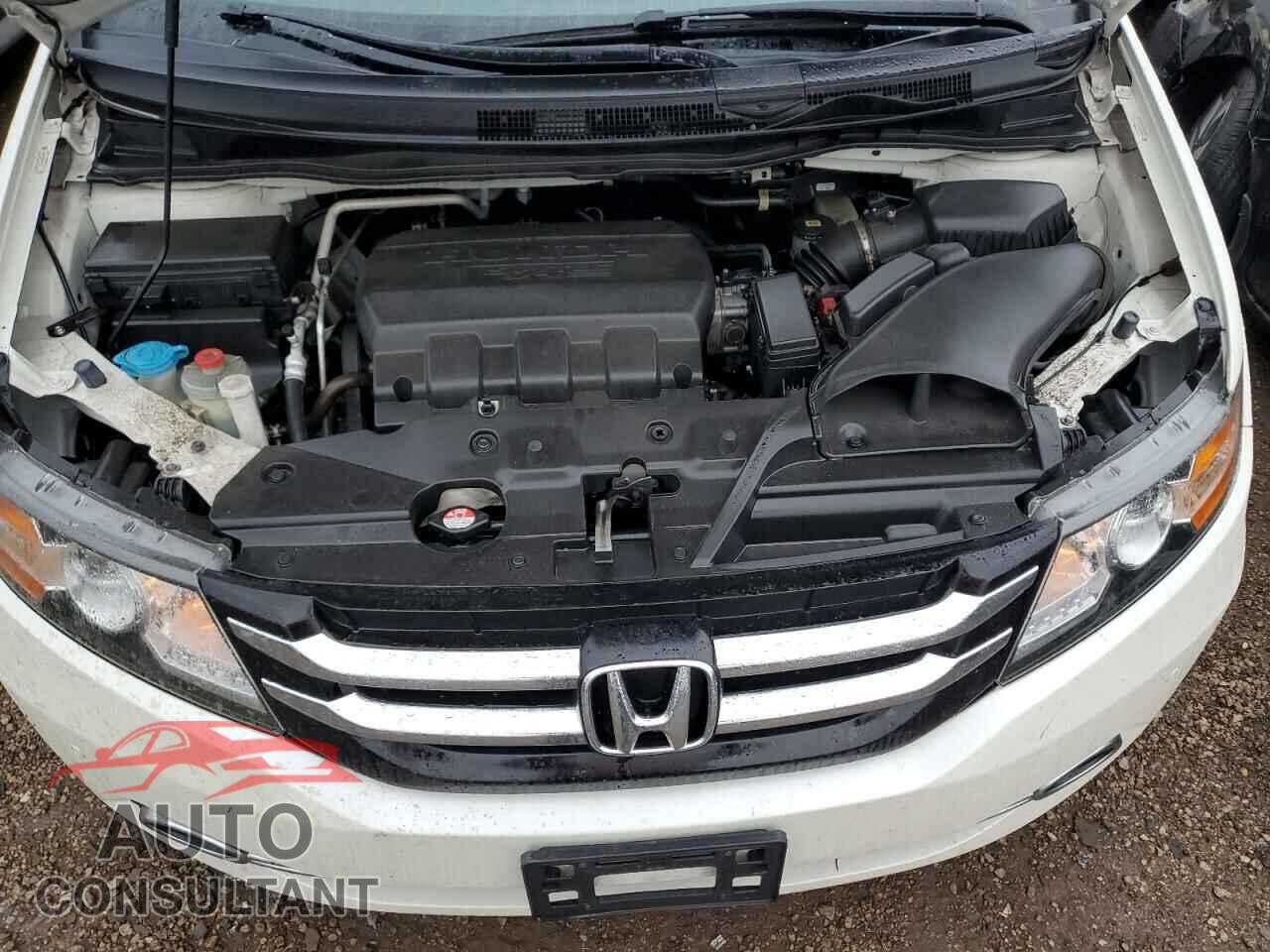 HONDA ODYSSEY 2015 - 5FNRL5H9XFB047013