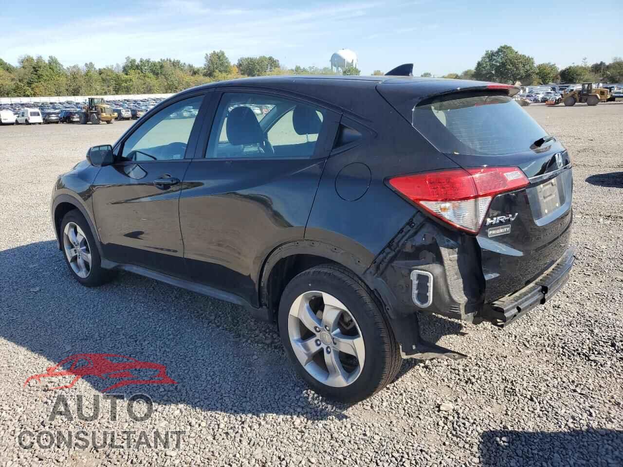 HONDA HR-V 2021 - 3CZRU6H31MM710874