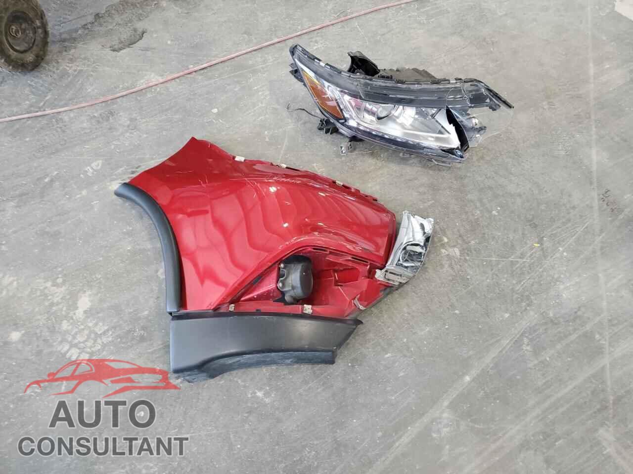MITSUBISHI OUTLANDER 2019 - JA4AD2A32KZ032535