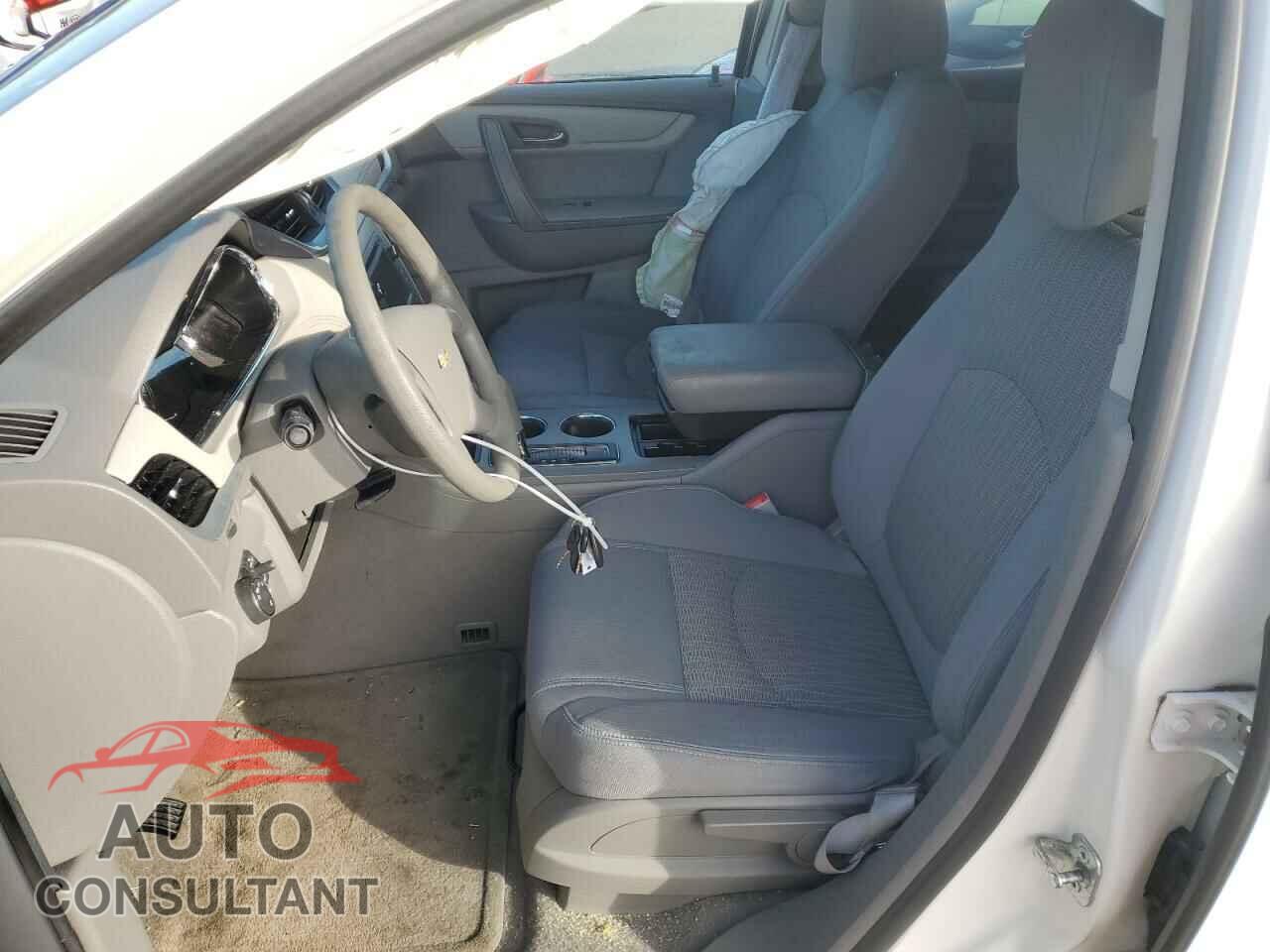 CHEVROLET TRAVERSE 2014 - 1GNKRFED8EJ339093