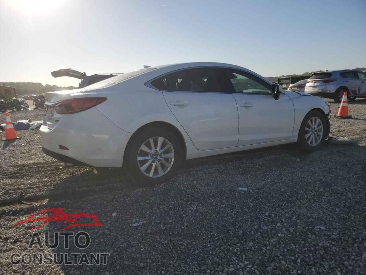 MAZDA 6 2017 - JM1GL1W56H1125766